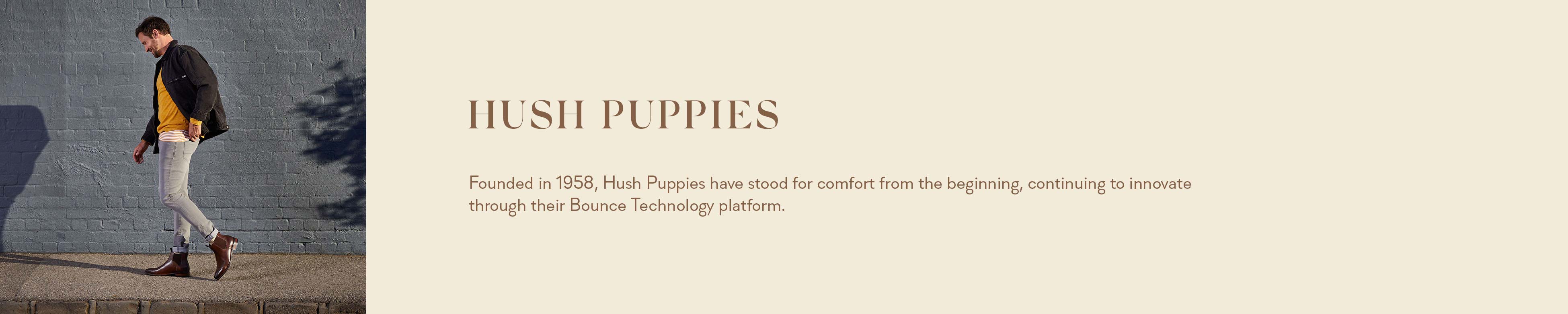 Hush Puppies