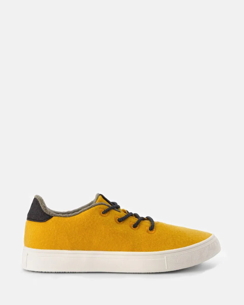 CIRRO WOOL / Spectra Yellow / White