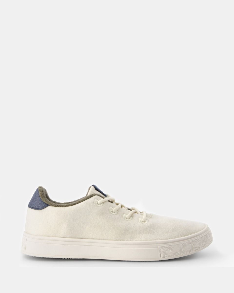 CIRRO WOOL / Off White / White