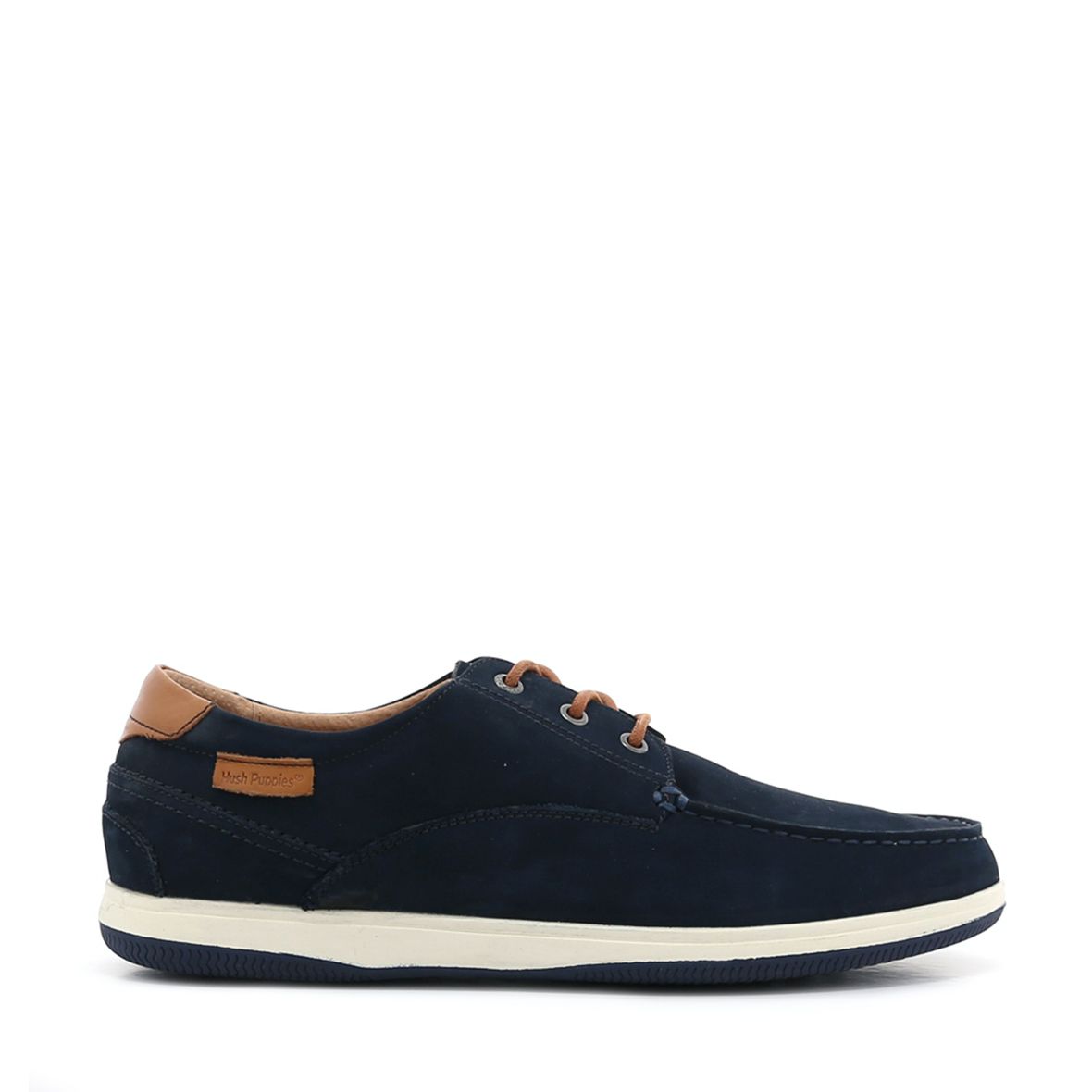 DUSTY HP / Navy Nubuck