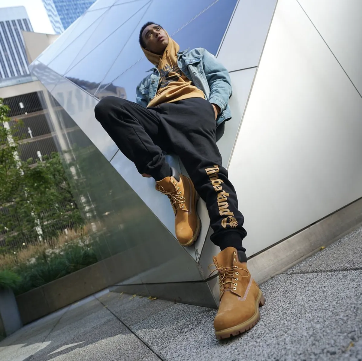 6INCH PREM MENS / Wheat Nubuck 10061